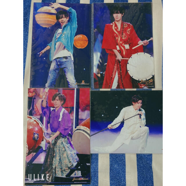 Prince(プリンス)のKing & Prince 神宮寺勇太 ステージフォト ステフォ エンタメ/ホビーのタレントグッズ(アイドルグッズ)の商品写真