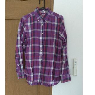 インディヴィジュアライズドシャツ(INDIVIDUALIZED SHIRTS)の専用　新品・未使用インディヴィジュアライズドシャツ(シャツ)