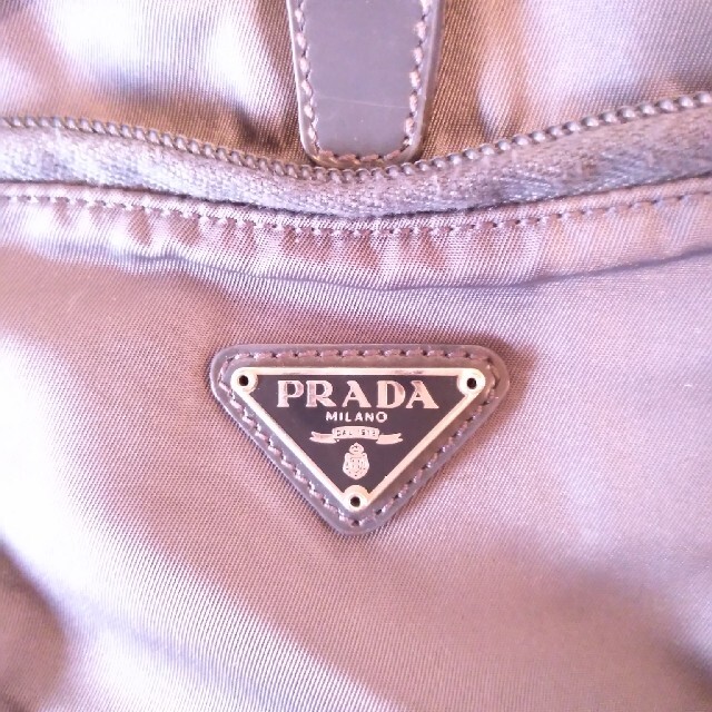 PRADA(プラダ)のMACO様専用PRADA ミニリュック レディースのバッグ(リュック/バックパック)の商品写真