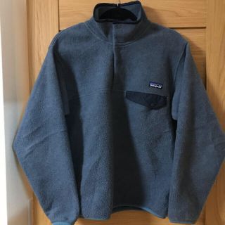 パタゴニア(patagonia)のpatagonia パタゴニア シンチラ スナップt サイズS(ブルゾン)