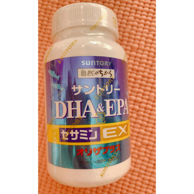 サントリー　DHA&EPA セサミンEX 240粒　2SET