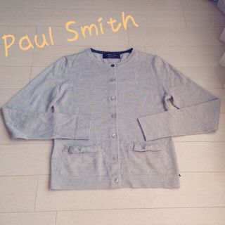 Paul Smith(ドット ・ カーディガン)のフリマアイテム一覧 Paul Smith(ドット ・ カーディガン)のフリマアイテム一覧