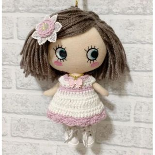 イルメール　イーマリちゃん　ハッピードール服ハンドメイド(その他)