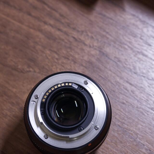 Fujifilm XF18mm F2