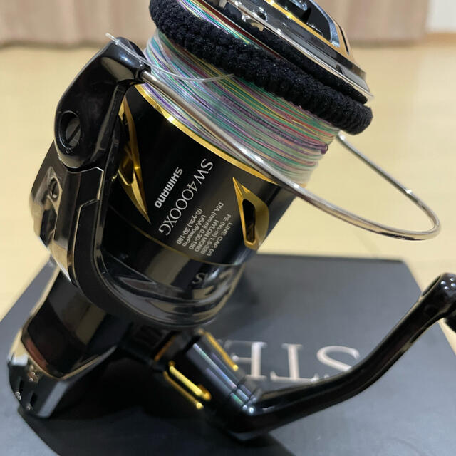 純正特価 SHIMANO 20ステラ ＳＷ4000xg リール guadalajaramexicanfood