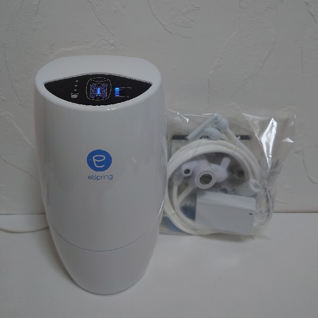 【期間限定割引】アムウェイ eSpringⅡ 浄水器 2016年