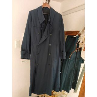 【クーポン期間お値下げ】Edwina Horl 19AW トレンチコート