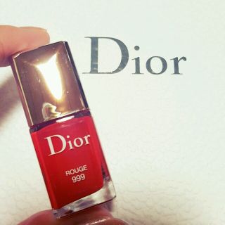 ディオール(Dior)のディオール☆マニキュア(マニキュア)