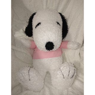 スヌーピー(SNOOPY)のスヌーピー★大きなぬいぐるみ(ぬいぐるみ)