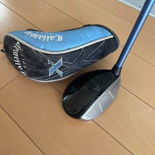 キャロウェイゴルフ(Callaway Golf)のユーティリティ　4H Ｘ-20(クラブ)