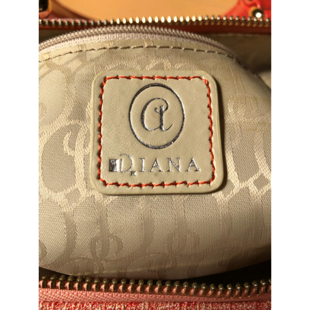 DIANA(ダイアナ)の《DIANA》ハンドバッグ、正規店購入品 レディースのバッグ(ハンドバッグ)の商品写真