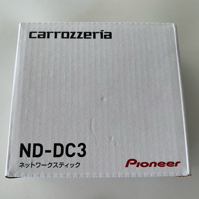 人気No.1カロッツェリア(パイオニア) ネットワークスティック ND-DC3