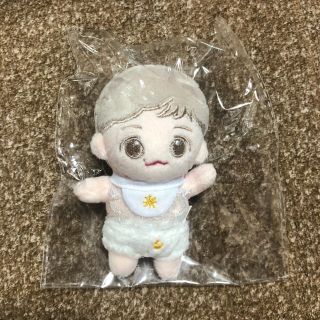 EXO ギョンス ぬいぐるみ 10cm ドール 人形 huillinaventura.cl