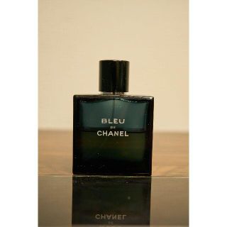 シャネル(CHANEL)の【値下】Bleu de Chanel EDT 50ml(香水(男性用))