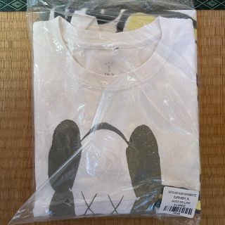 フラグメント(FRAGMENT)のCACTUS JACK KAWS FOR FRAGMENT TEE xl(Tシャツ/カットソー(半袖/袖なし))