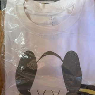 フラグメント(FRAGMENT)のCACTUS JACK KAWS FOR FRAGMENT TEE XL(Tシャツ/カットソー(半袖/袖なし))