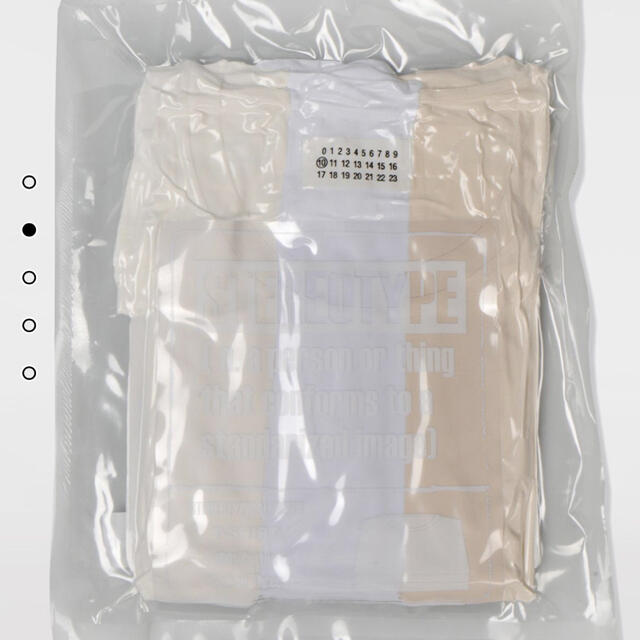 Maison Martin Margiela(マルタンマルジェラ)のメゾンマルジェラ Maison Margiela パックTシャツ 3枚セット メンズのトップス(Tシャツ/カットソー(半袖/袖なし))の商品写真