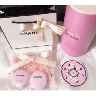 シャネル(CHANEL)のCHANEL入浴剤プレゼントラッピング(入浴剤/バスソルト)