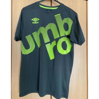 アンブロ(UMBRO)のアンブロ　メンズTシャツ美品(Tシャツ/カットソー(半袖/袖なし))