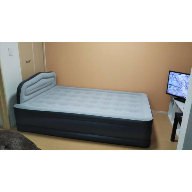 エアーヨーンダブルベッド 新品 おまけ付き | www.justice.gov.zw