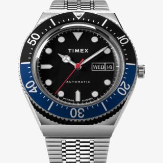 タイメックス(TIMEX)の【ピット0211様専用】TIMEX M79 バットマン メンズ腕時計(腕時計(アナログ))