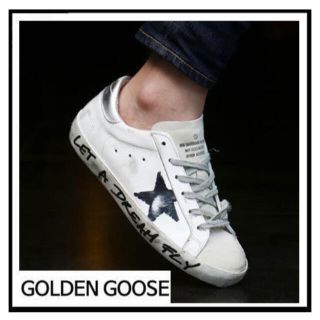 ゴールデングース(GOLDEN GOOSE)のGolden Goose(ゴールデングース)スニーカー38(スニーカー)