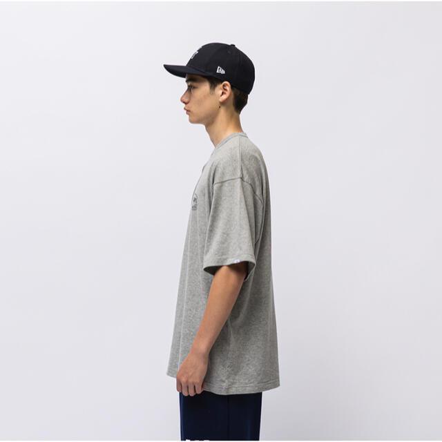 W)taps - 21FW WTAPS ACADEMY SS DSPLN TEE GRAY XLの通販 by でぶ ...