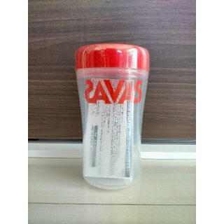 ザバス(SAVAS)の新品未開封 ザバス プロテインシェイカー 500ml(トレーニング用品)