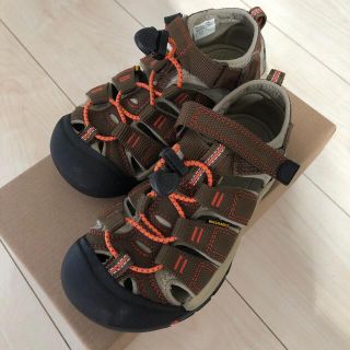 キーン(KEEN)のKEEN サンダル 19.5cm(サンダル)