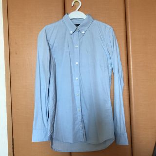 ギャップ(GAP)のGAP シャツ　長袖(シャツ/ブラウス(長袖/七分))