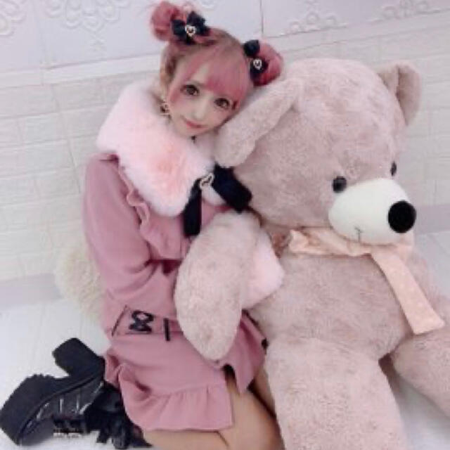 新作完売品再入荷なし♡プリメロホワイトコート