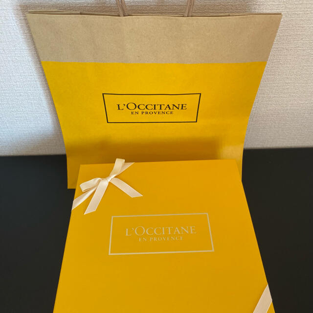 ロクシタン クリスマスプレゼントに最適 ギフトBOX詰め合わせ | フリマアプリ ラクマ