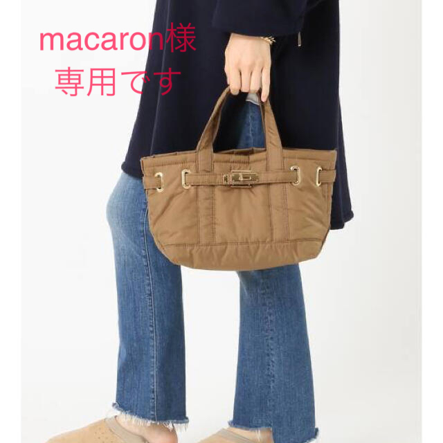 DEUXIEME CLASSE(ドゥーズィエムクラス)の未使用 Deuxieme Classe SITA PARANTICA TOTE レディースのバッグ(トートバッグ)の商品写真