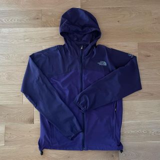 ザノースフェイス(THE NORTH FACE)のノースフェイス スワローテイルフーディー ナイロンフードジャケット(ナイロンジャケット)