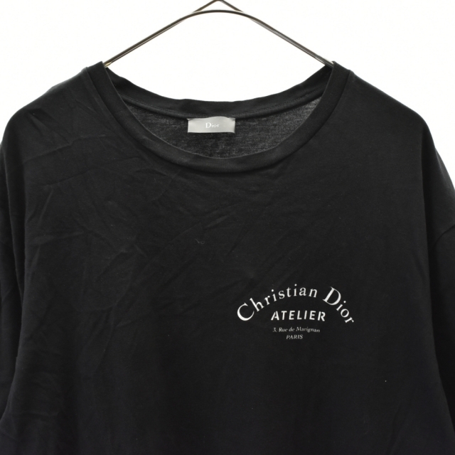 Dior ディオール 半袖Tシャツの通販 by BRINGラクマ店｜ディオールならラクマ - DIOR 大人気新品