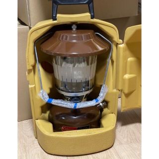 コールマン ビンテージ ライト/ランタン(レッド/赤色系)の通販 52点