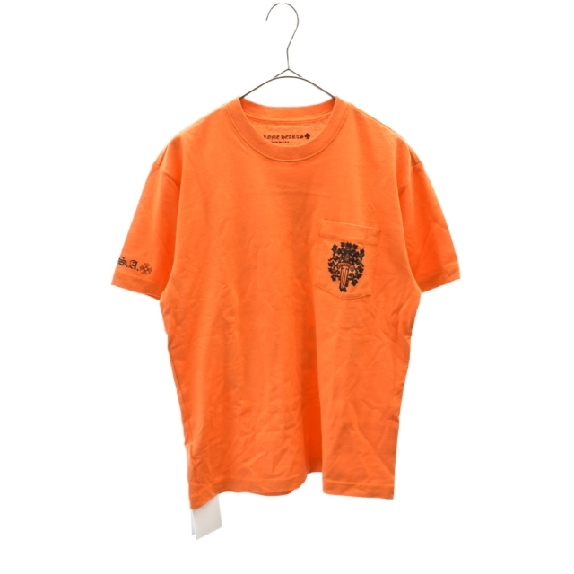 CHROME HEARTS クロムハーツ 半袖Tシャツ towinglouisvilleky.com