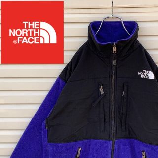 ザノースフェイス(THE NORTH FACE)のお薮さん 専用 ノースフェイス ゆるだぼ 90s デナリ フリース 人気(ブルゾン)