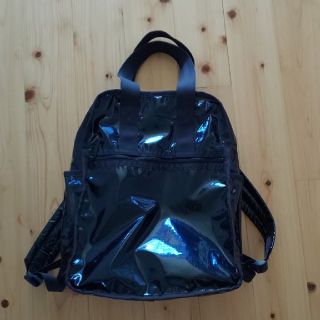 レスポートサック(LeSportsac)のひとりっぷ レスポートサック コラボバッグ(リュック/バックパック)