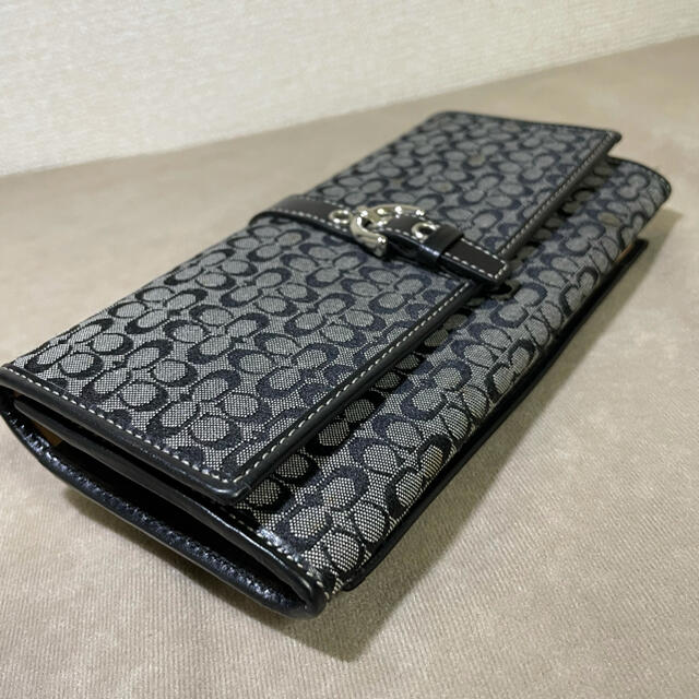 COACH(コーチ)のCOACH コーチ 長財布  レディースのファッション小物(財布)の商品写真