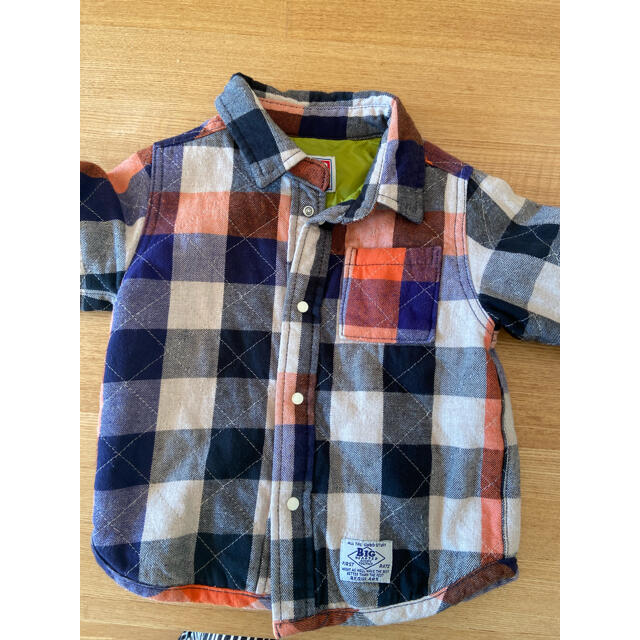 F.O.KIDS(エフオーキッズ)のジャケット他　【専用ページ】 キッズ/ベビー/マタニティのキッズ服男の子用(90cm~)(ジャケット/上着)の商品写真