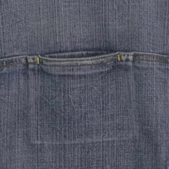 YANUK(ヤヌーク)のYANUK デニムジャケット メンズ メンズのジャケット/アウター(Gジャン/デニムジャケット)の商品写真