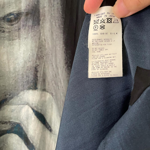 Yohji Yamamoto - yohjiyamamoto 18SS 内田すずめの通販 by nanaの部屋|ヨウジヤマモトならラクマ 低価大得価