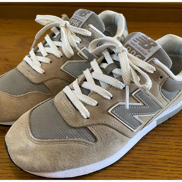 New Balance(ニューバランス)のruu様専用　New Balance MRL996AG  スニーカー レディースの靴/シューズ(スニーカー)の商品写真