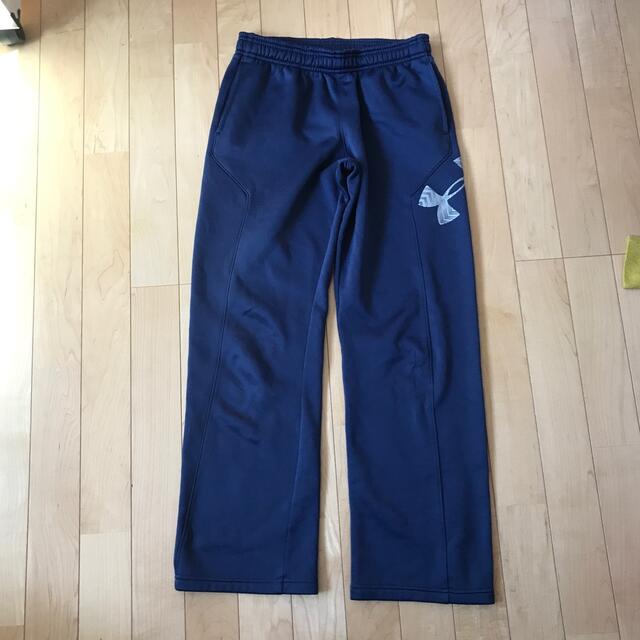 UNDER ARMOUR(アンダーアーマー)のアンダーアーマー　男児スエットズボン キッズ/ベビー/マタニティのキッズ服男の子用(90cm~)(パンツ/スパッツ)の商品写真