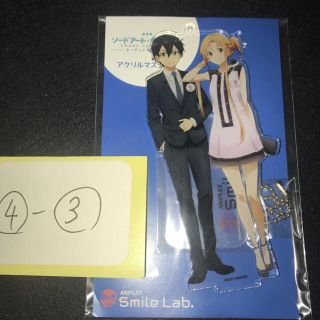 SAO ソードアート　アニメジャパン限定　アクリルスタンド　缶バッジ　キリト