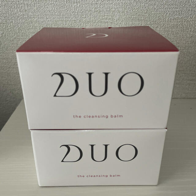DUO(デュオ) ザ クレンジングバーム(90g) 2個セット