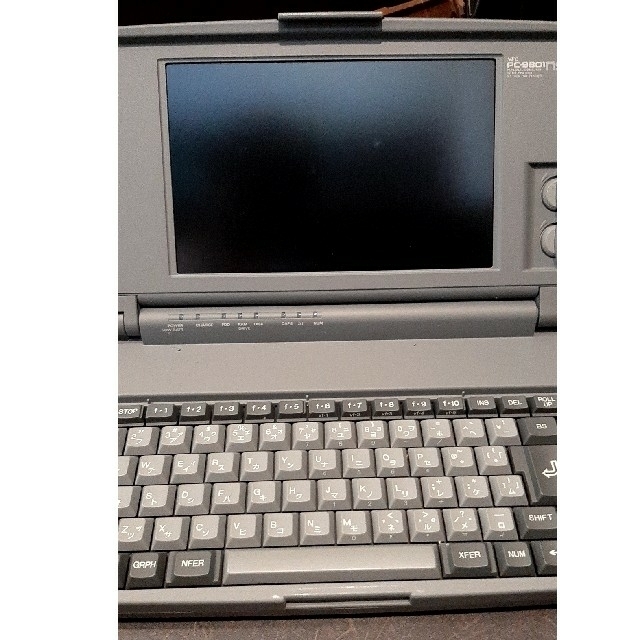 PC/タブレットNEC PC-9801 NS/T