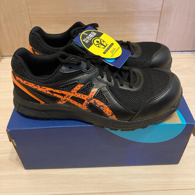 asics(アシックス)のアシックス安全靴 ウィンジョブCP106 メンズの靴/シューズ(その他)の商品写真