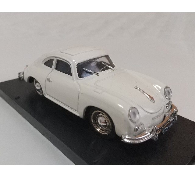 BRUMM　R119-01  Porsche356Coupe1952bianco エンタメ/ホビーのおもちゃ/ぬいぐるみ(ミニカー)の商品写真